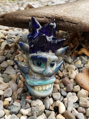 Henry - Hollow Head Pendant
