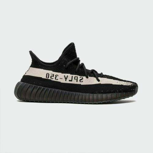 Adidas  Yeezy Boost 350 v2 Core White-Core Black BY1604