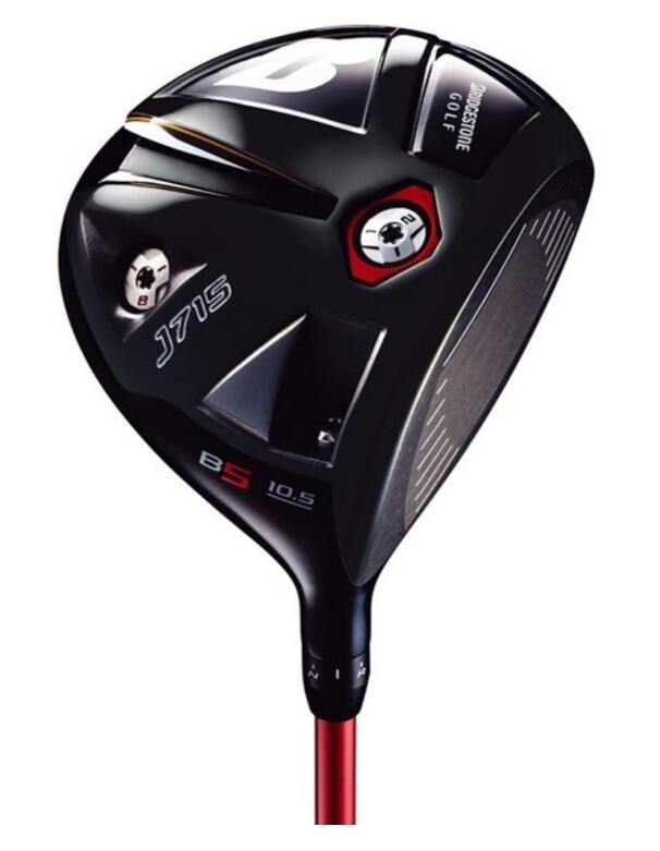BRIDGESTONE J715 B5 Driver