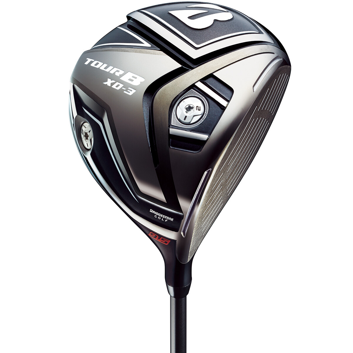 BRIDGESTONE TOUR B XD-3 DRIVER
