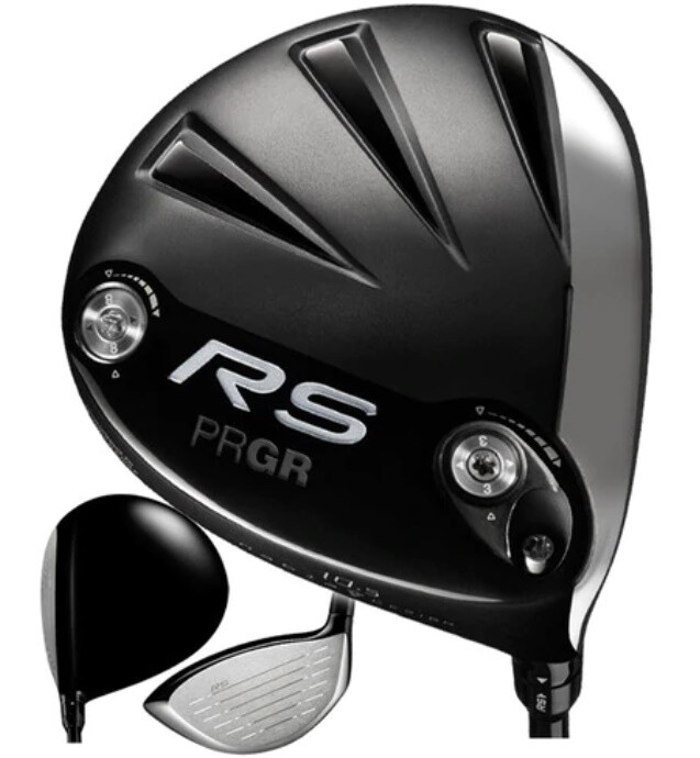 &lt;&lt;A+++&gt;&gt;PRGR RS Driver 460cc