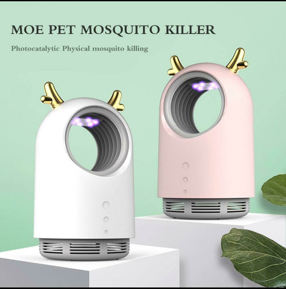 USB MOSQUITO KILLER LIGHT