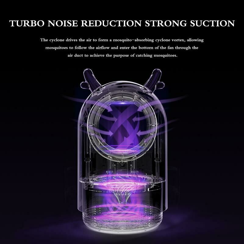 USB MOSQUITO KILLER LIGHT