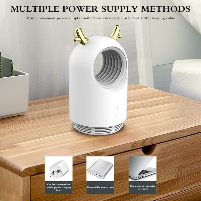 USB MOSQUITO KILLER LIGHT