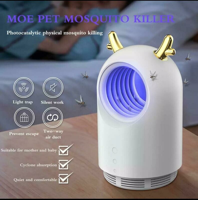 USB MOSQUITO KILLER LIGHT