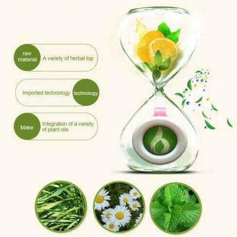 ANTI MOSQUITO REPELLENT CLIP-ON 
[MADE IN KOREA]