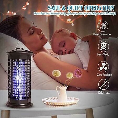 ELECTRIC MOSQUITO KILLER LAMP