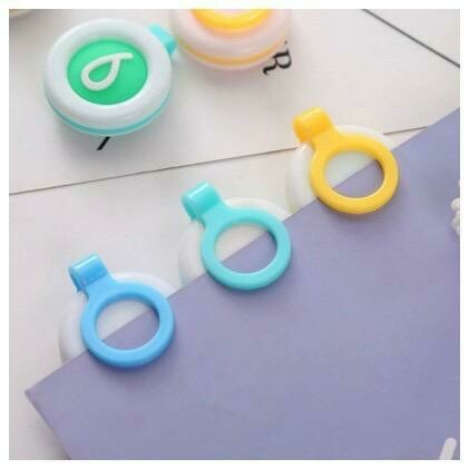 ANTI MOSQUITO REPELLENT CLIP-ON 
[MADE IN KOREA]