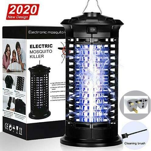 ELECTRIC MOSQUITO KILLER LAMP