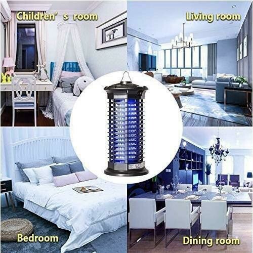 ELECTRIC MOSQUITO KILLER LAMP