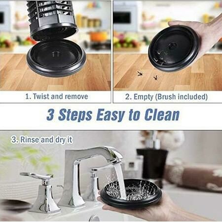 ELECTRIC MOSQUITO KILLER LAMP