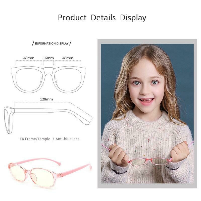 Anti Bluray Spectacles (Kids Version)