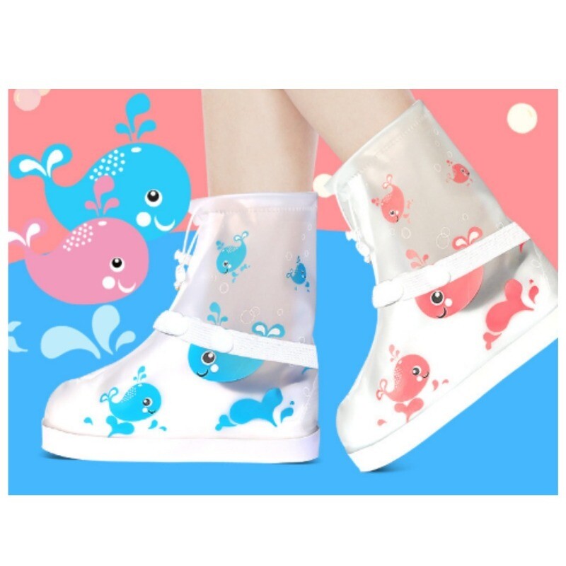Rainproof Shoes Protector (Kids Version)
