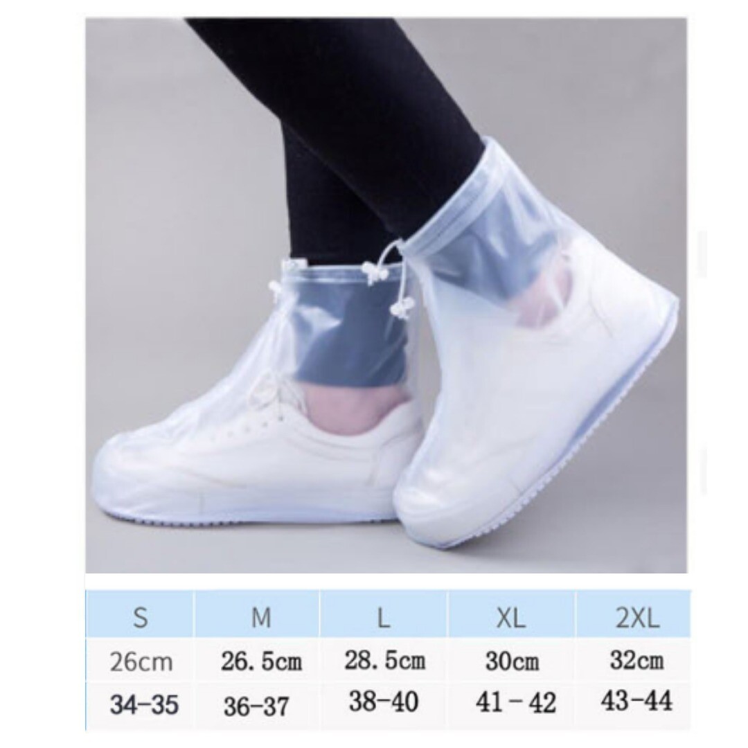 Rainproof Shoes Protector (For Teens &amp; Adults)