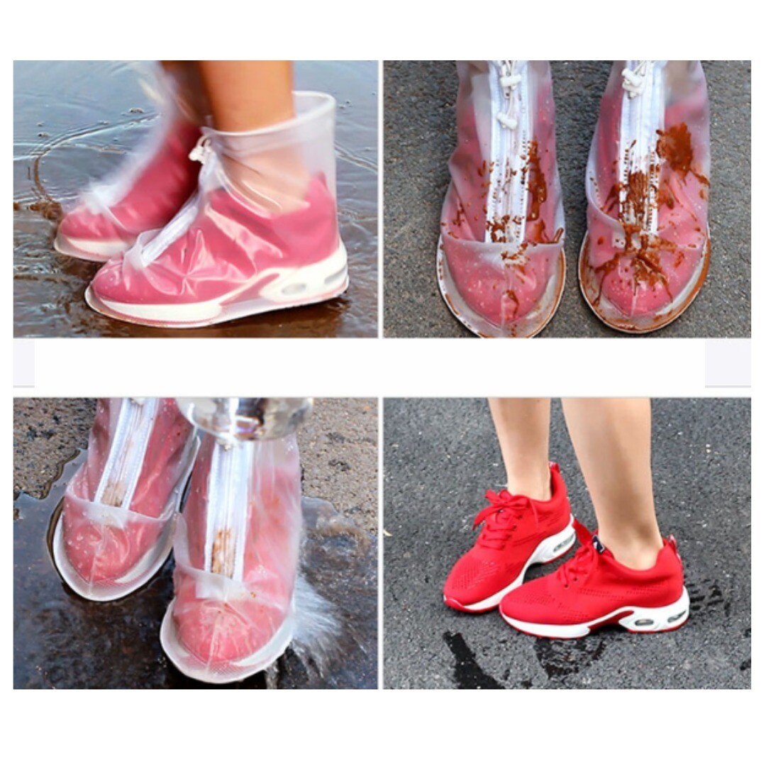 Rainproof Shoes Protector (For Teens &amp; Adults)