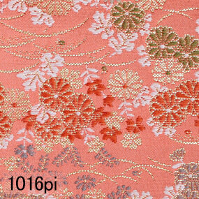 Japanese woven fabric Kinran  1016pi