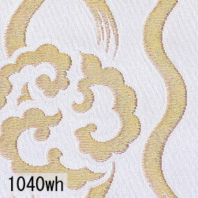 Japanese woven fabric Kinran 1040wh