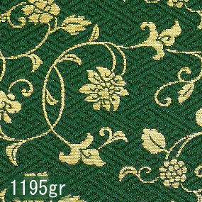 Japanese woven fabric Kinran  1195gr