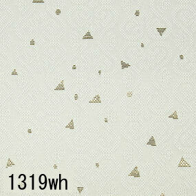 Japanese woven fabric Kinran  1319wh