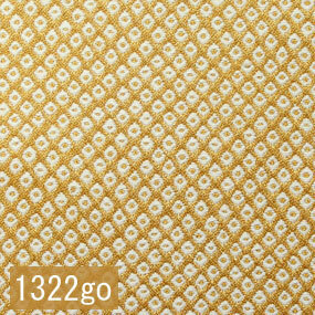 Japanese woven fabric Kinran  1322go