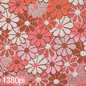 Japanese woven fabric Kinran  1380pi