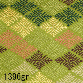 Japanese woven fabric Kinran 1396gr
