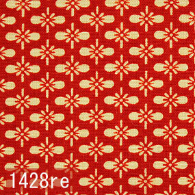 Japanese woven fabric Chirimen 1428re
