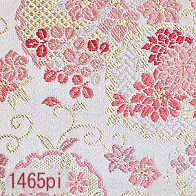 Japanese woven fabric Kinran 1465pi