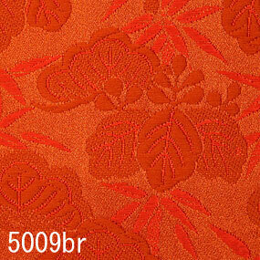 Japanese woven fabric Kinran 5009br