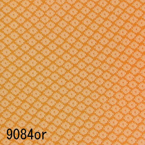 Japanese woven fabric Kinran 9084or
