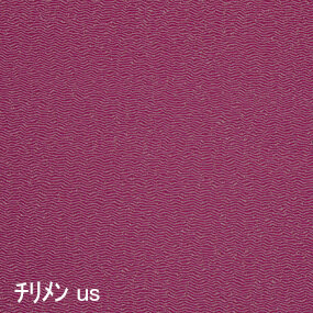 Japanese crepe fabric Oni Chirimen-us