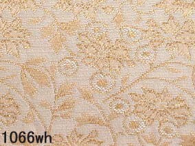 Japanese woven fabric Kinran  1066wh