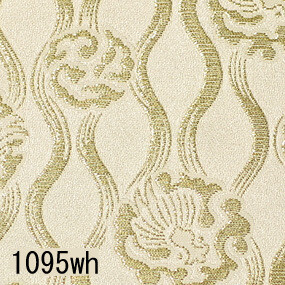 Japanese woven fabric Kinran  1095wh