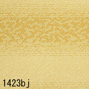 Japanese woven fabric Kinran  1423bj