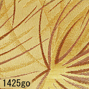 Japanese woven fabric Kinran  1425go