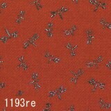 Japanese woven fabric Kinran  1193re