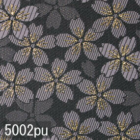 Japanese woven fabric Kinran  5002pu