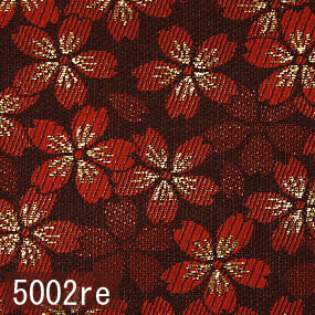 Japanese woven fabric Kinran 5002re