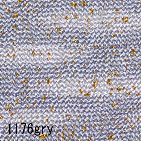 Japanese woven fabric Chirimen  1176gry