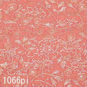 Japanese woven fabric Kinran  1066pi