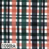 Japanese woven fabric 1098bk