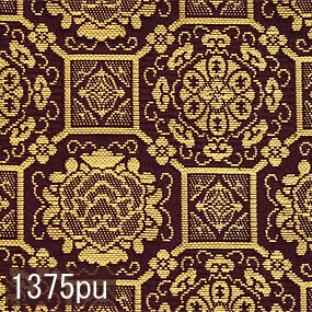 Japanese woven fabric Kinran 1375pu