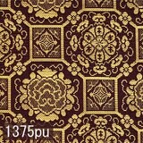 Japanese woven fabric Kinran  1375pu