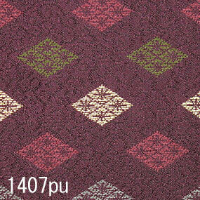 Japanese woven fabric Kinran 1407pu