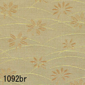 Japanese woven fabric Donsu 1092br