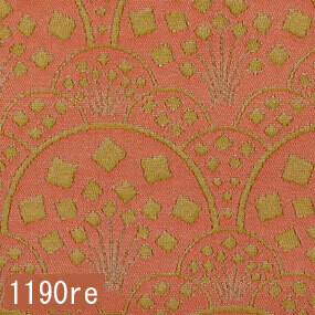 Japanese woven fabric Kinran 1190re