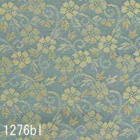 Japanese woven fabric Donsu 1276bl