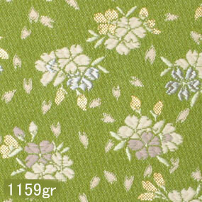 Japanese woven fabric Kinran  1159gr