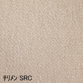 Japanese crepe fabric Oni Chirimen-src