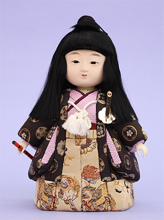 Kimekomi Doll #103 WAKATONO